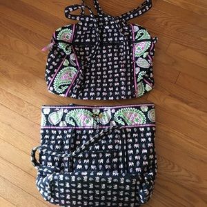 Matching Vera Bradley Bags!